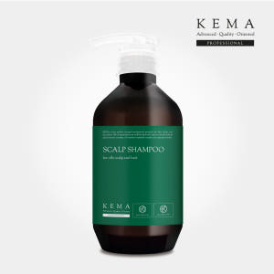 케마 스캘프 샴푸 500ml (탈모 관리 및 예방 기능성 샴푸) 솔직 후기 | 피부 타입별 분석 - 상품 이미지 1