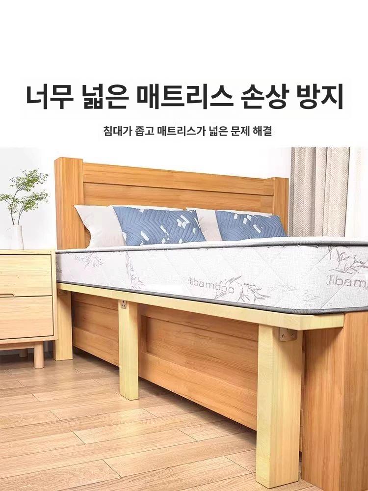 침대 틈새 빈틈 메우기 틈막이 방수 매트리스 간격 쇼파 너비 9cm x 길이 100 x 높이 40 - 상세 이미지 2