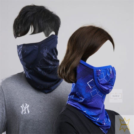 2보급창고 입체형 멀티 스카프 목쿨러