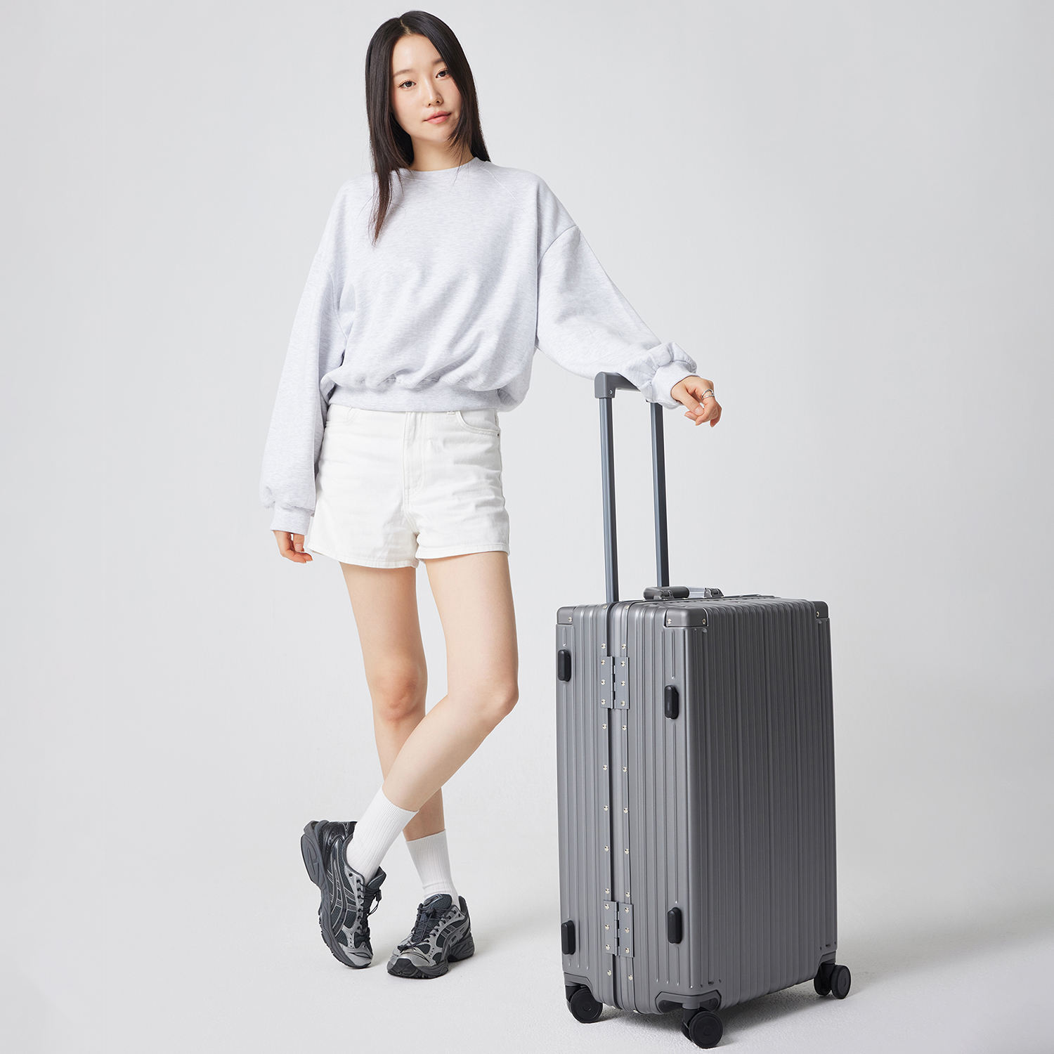 올림피아 로튼 54cm(20인치) 여행용 캐리어 - 상세 이미지 3