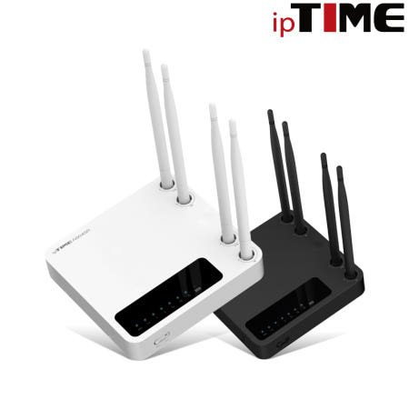 EFM네트웍스 아이피타임 A604SR 인터넷 WIFI 스마트폰 무선 유무선 와이파이 공유기