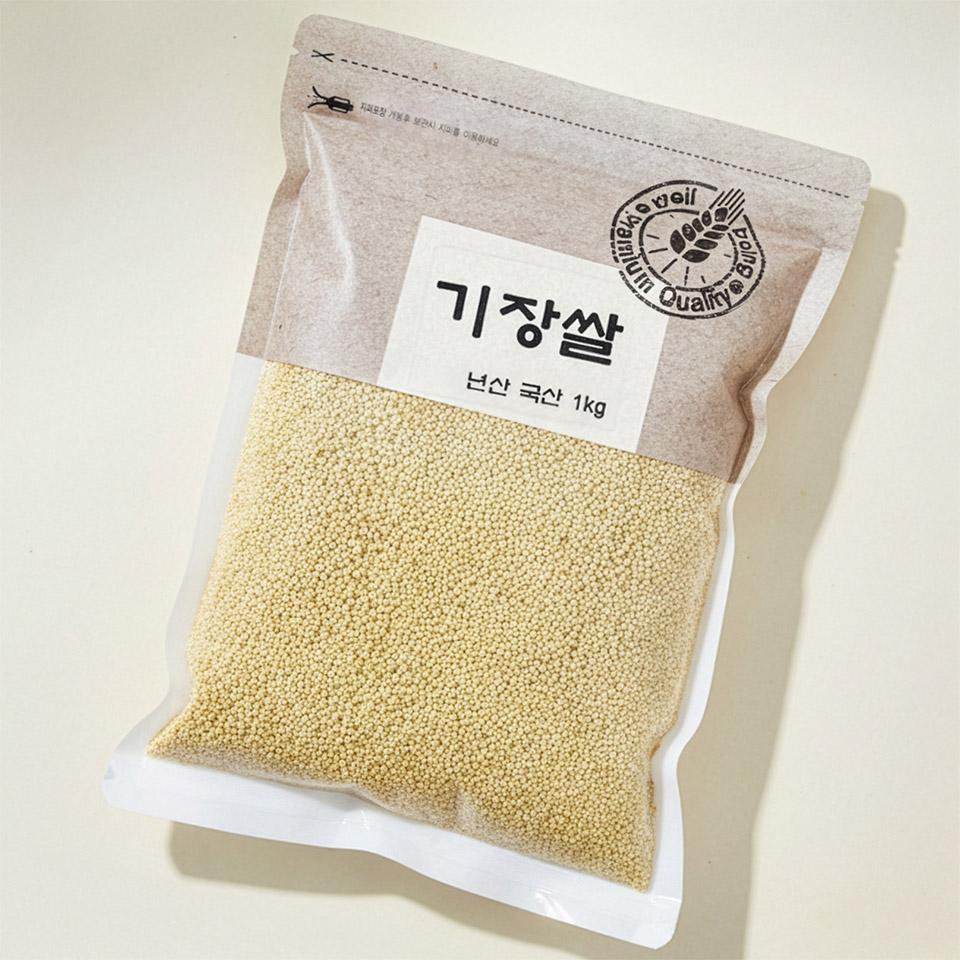 메가마트 기장쌀 1kg - 상세 이미지 2