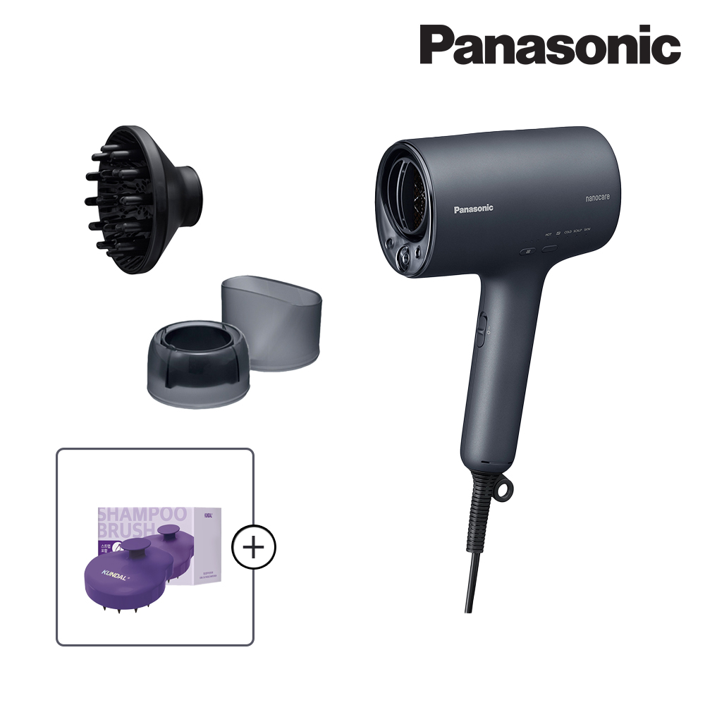 파나소닉 나노케어 프리미엄 헤어 드라이어 EH-NA0J 제품 이미지