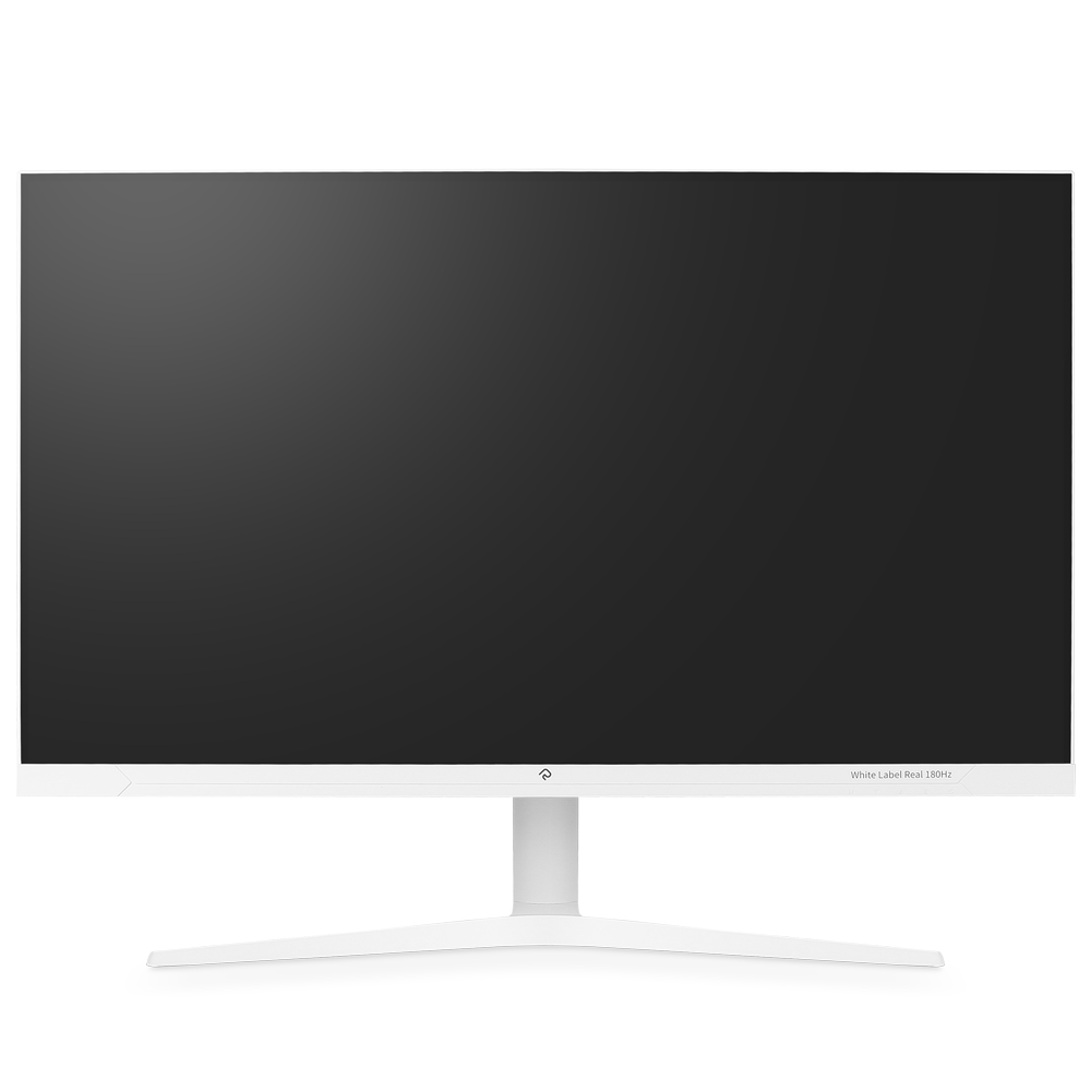총판 EdgeArt QA3260K White Label IPS QHD 180 멀티스탠드 무결점 모니터 이미지 3