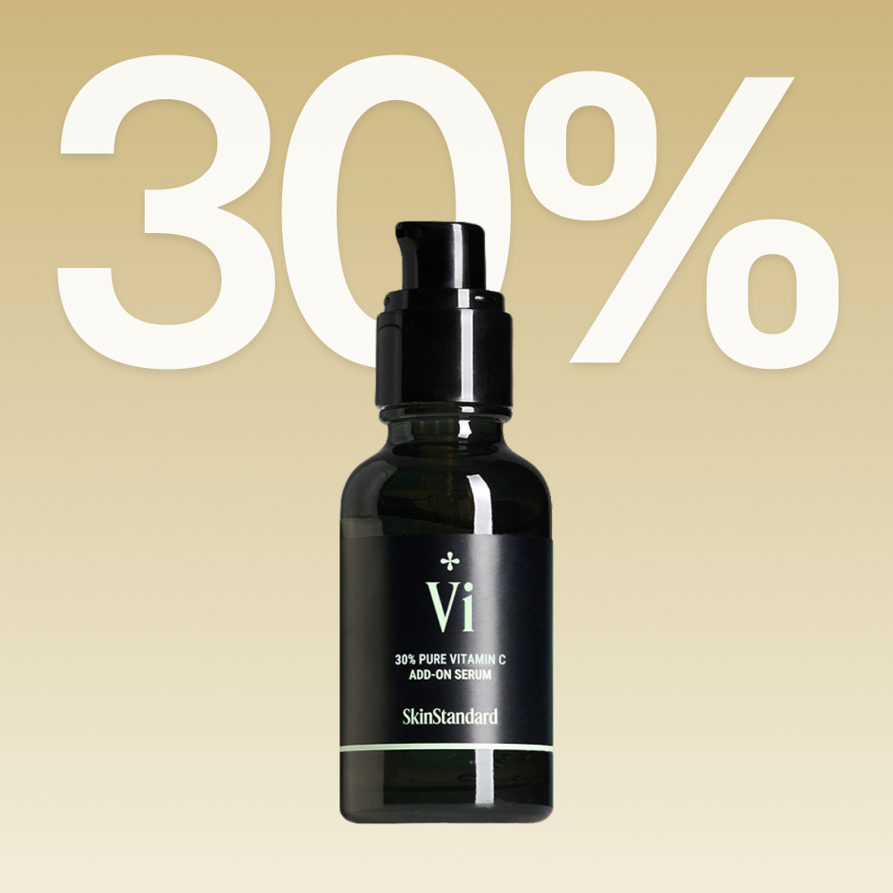 30% 순수비타민C 더하기세럼 30ml 톤업 안티에이징 항산화 앰플 제품 이미지