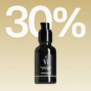 30% 순수비타민C 더하기세럼 30ml 톤업 안티에이징 항산화 앰플 솔직 후기 | 피부 타입별 분석 - 상품 이미지 1