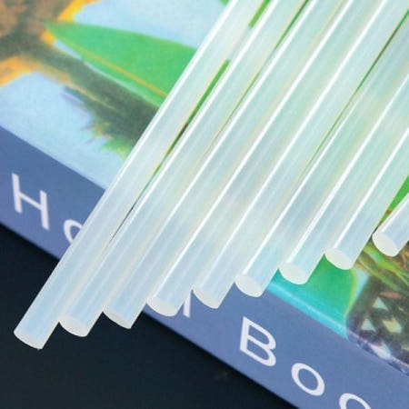 미니글루스틱 미니 글루건심 소형 글루건 스틱 리필심 핫멜트