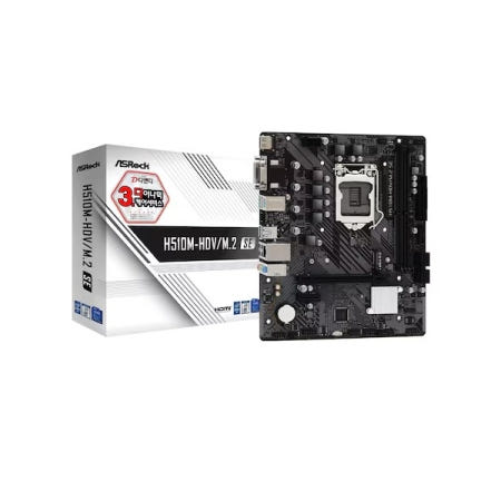 ASRock ASRock H510M-HDV/M.2 SE 디앤디컴