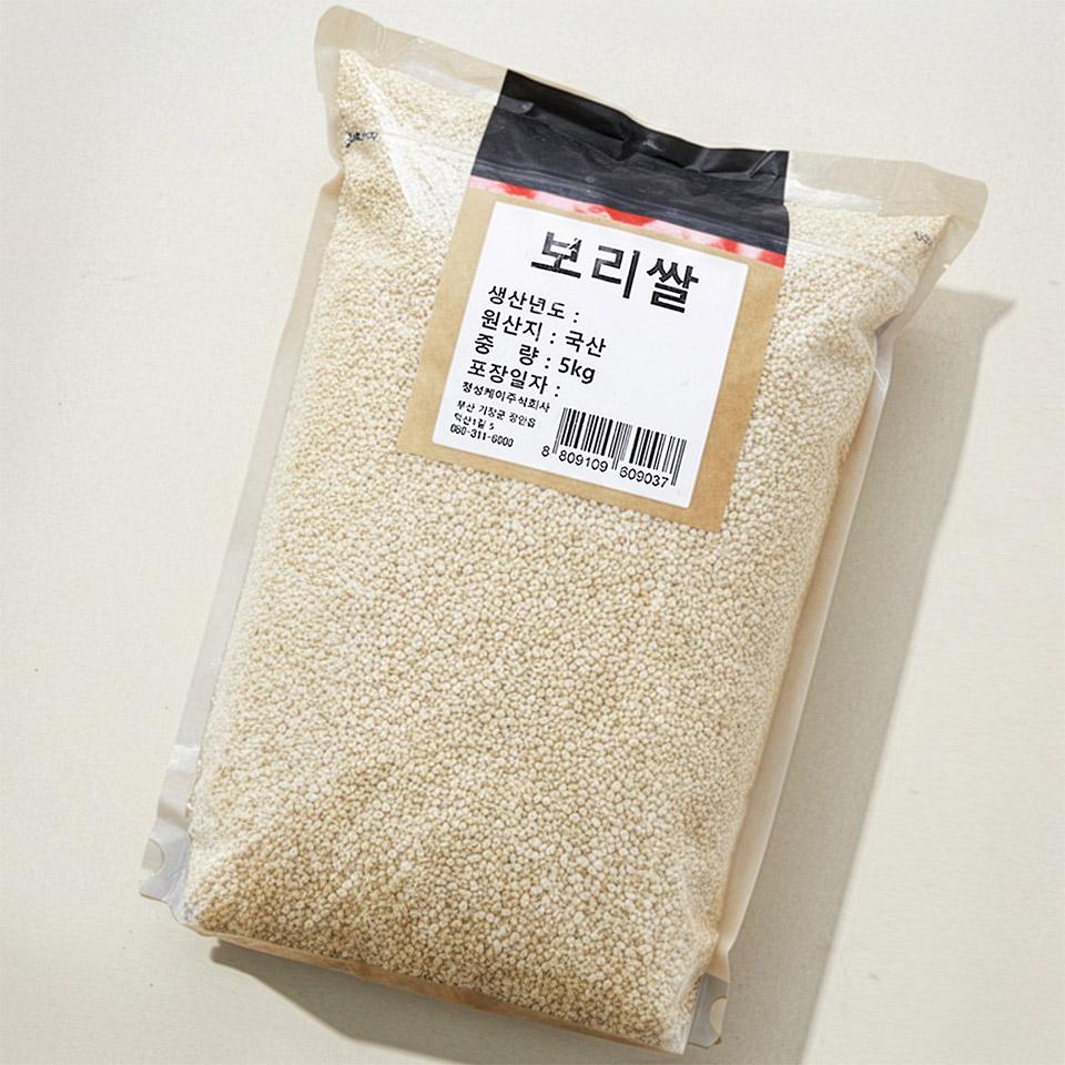 메가마트 보리쌀 5kg - 상세 이미지 2