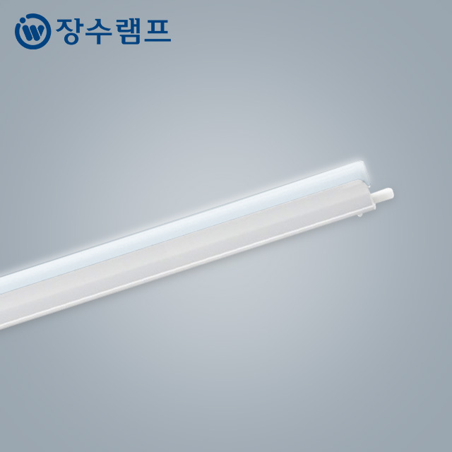 400mm 장수램프 LED T5 간접조명 간접등 8W, 주광색 - 상품 이미지