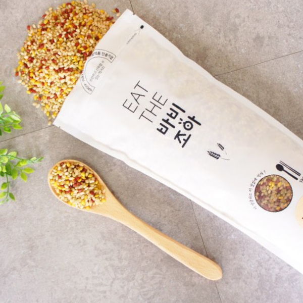 오색발아현미 1kg - 해썹 기능성컬러쌀 잡곡 - 상품 이미지