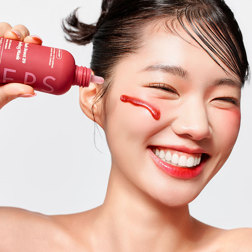 LEPS 렙스 필링젤 각질제거제 플래시 리셋 29 필링 마스크 105ml 이미지 3