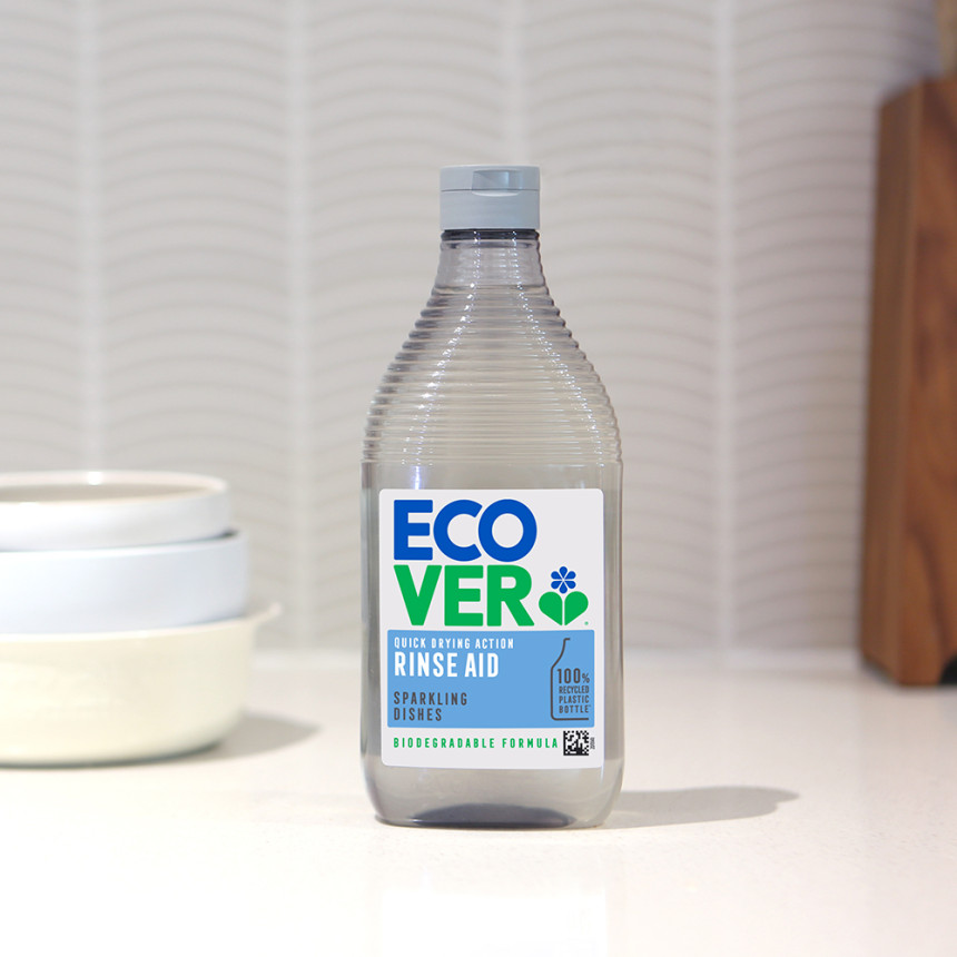 에코버 식기세척기세제 린스 450ml, 2개 사진 5