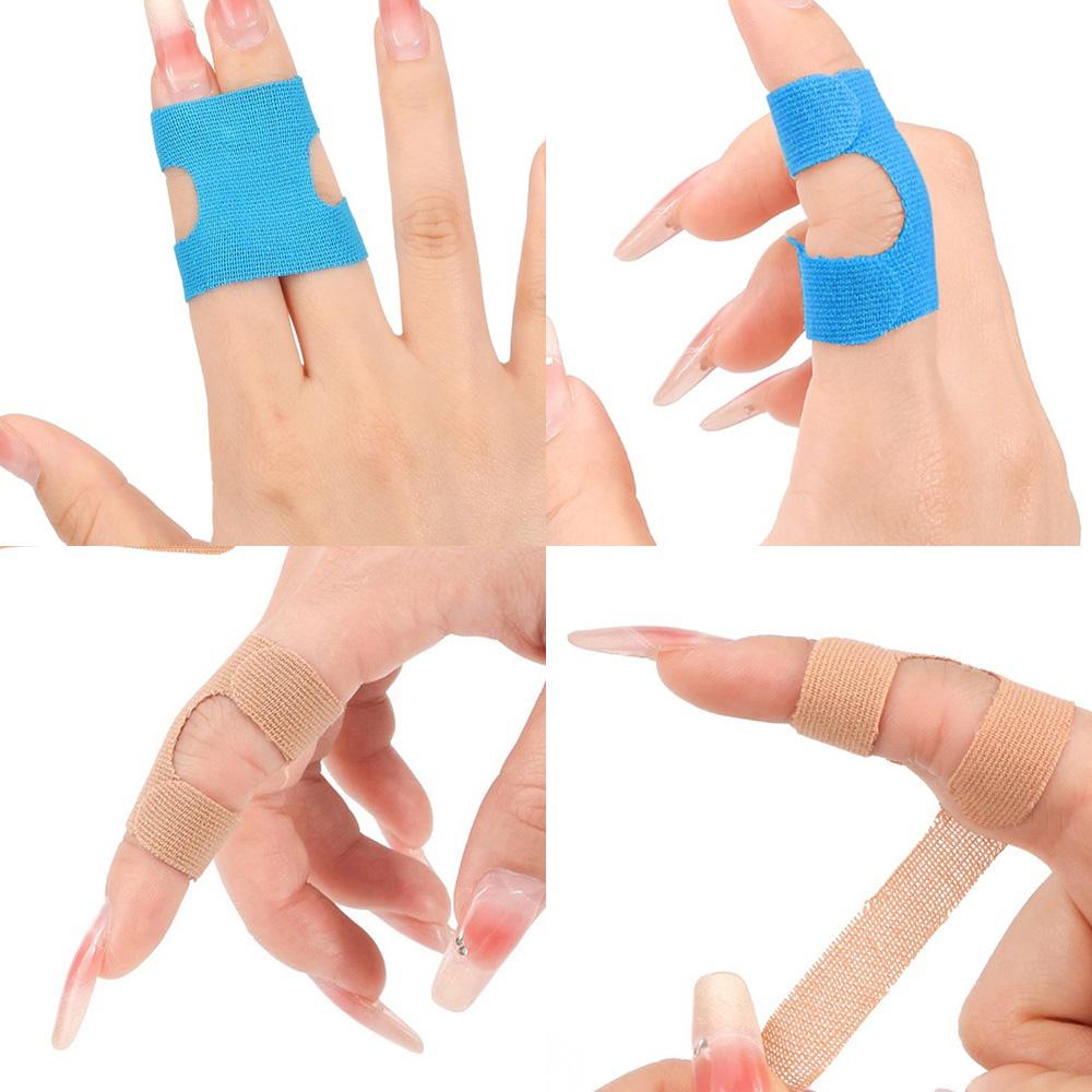 10p 손가락 마디 보호 테이핑 밴드 패치 테이프 - 상세 이미지 4