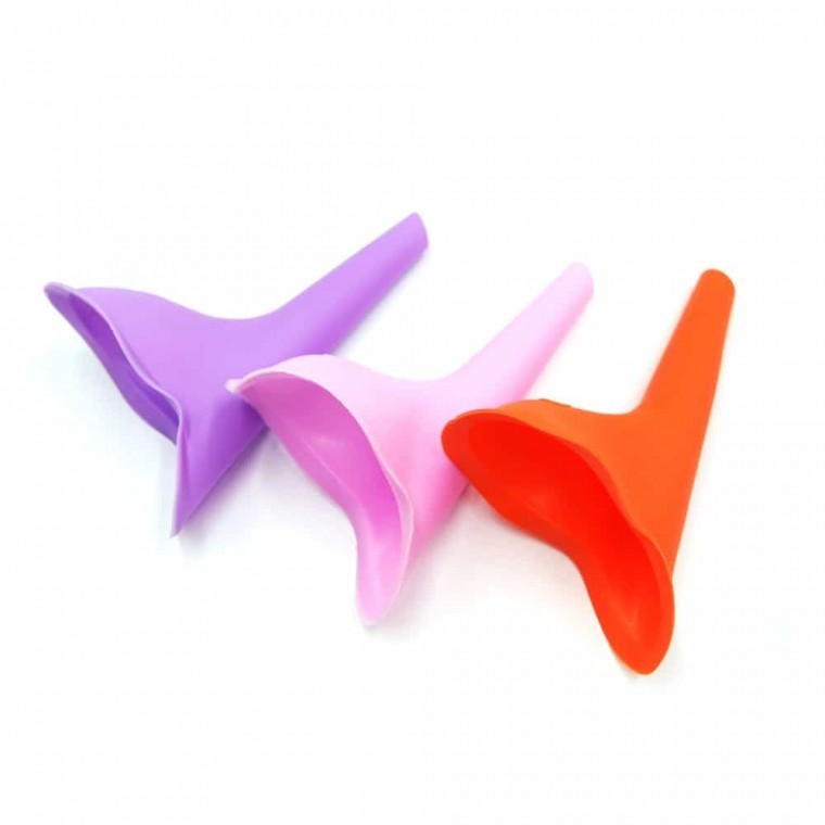 휴대용 비상 화장실 여성 차량용소변기 차박변기 캠핑소변기 이동식화장실 간이소변기 휴대용여성소변기 캠