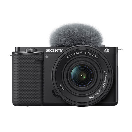 소니 ZV-E10 16-50mm KIT (ZV-E10K)