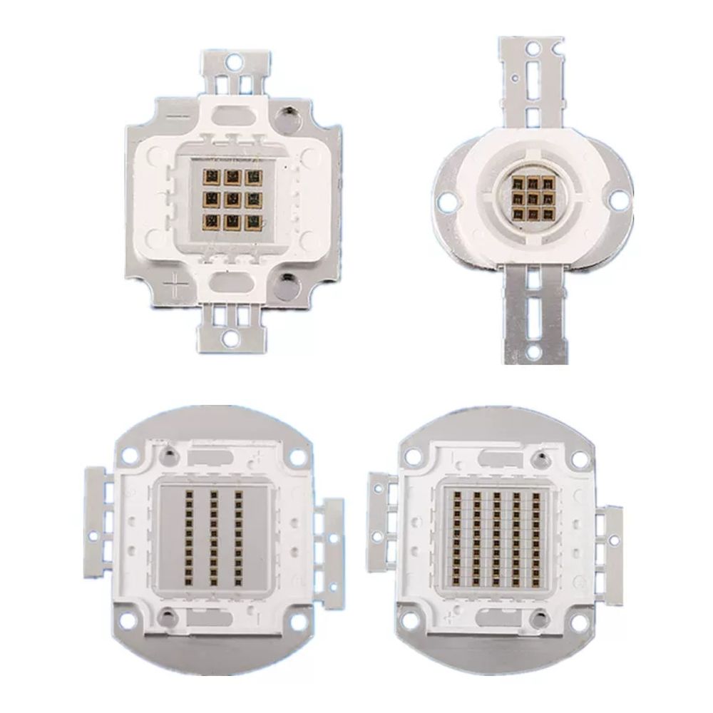 IR 적외선 LED 비드 통합 램프 50w 760 00nm 880 940 고출 A. 20W 이미지 6