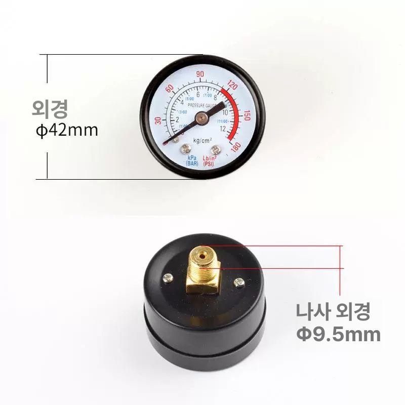 175psi콤프레샤 벨브 압력조절스위치 부품 에어 프리미엄 - 상세 이미지 4
