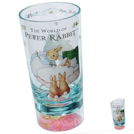 키친앤바쓰 피터래빗 물컵 물잔 쥬스컵 음료 커피 맥주 1P