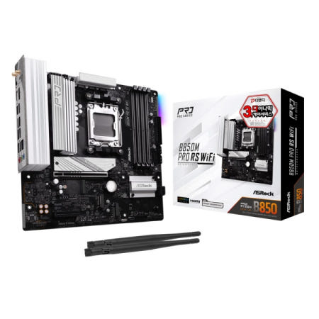 ASRock ASRock B850M Pro RS WiFi 디앤디컴