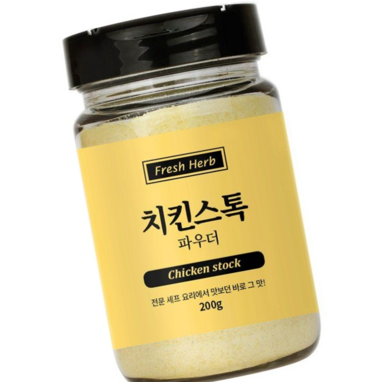 치킨스톡 200g 닭육수 닭고기분말 치킨파우더 - 상품 이미지