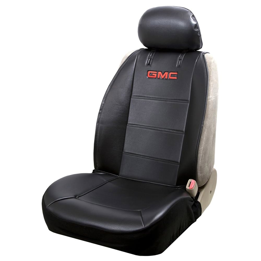 GMC 사이드리스 시트 커버, Plasticolor 커버 2피스 (008580R01) - 상품 이미지