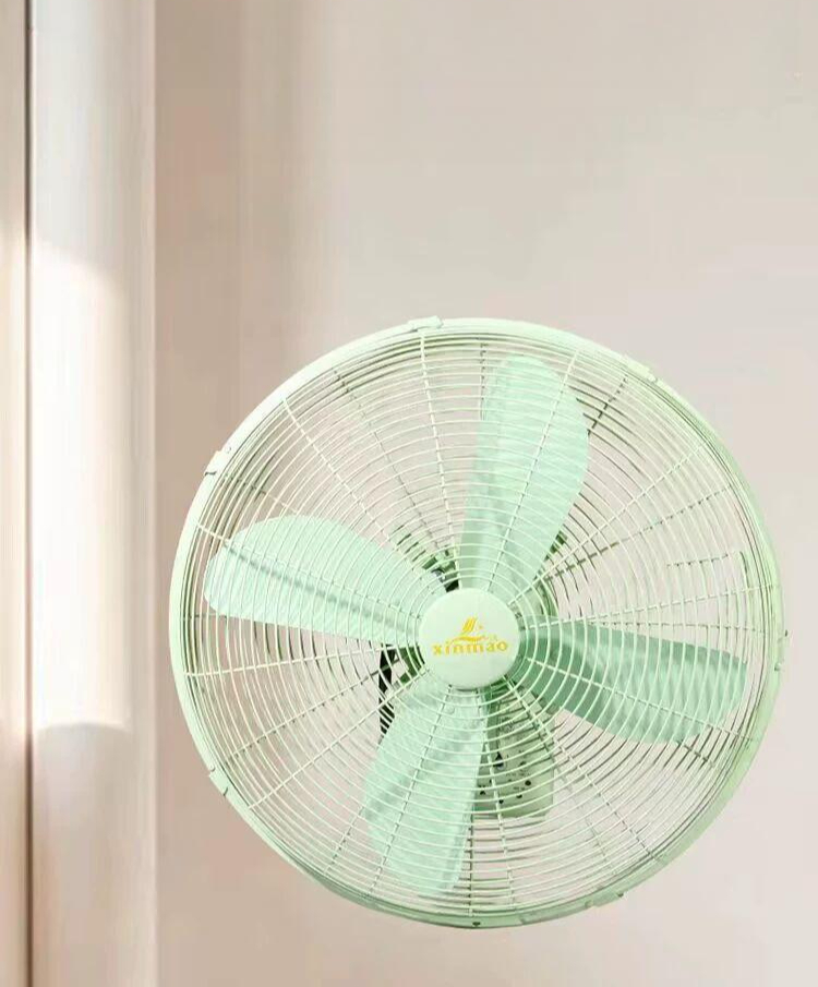벽걸이 클래식 복고풍 철제 카페용 가정용 리모컨 빈티지 12인치 라이트그린 수동 - 상품 이미지