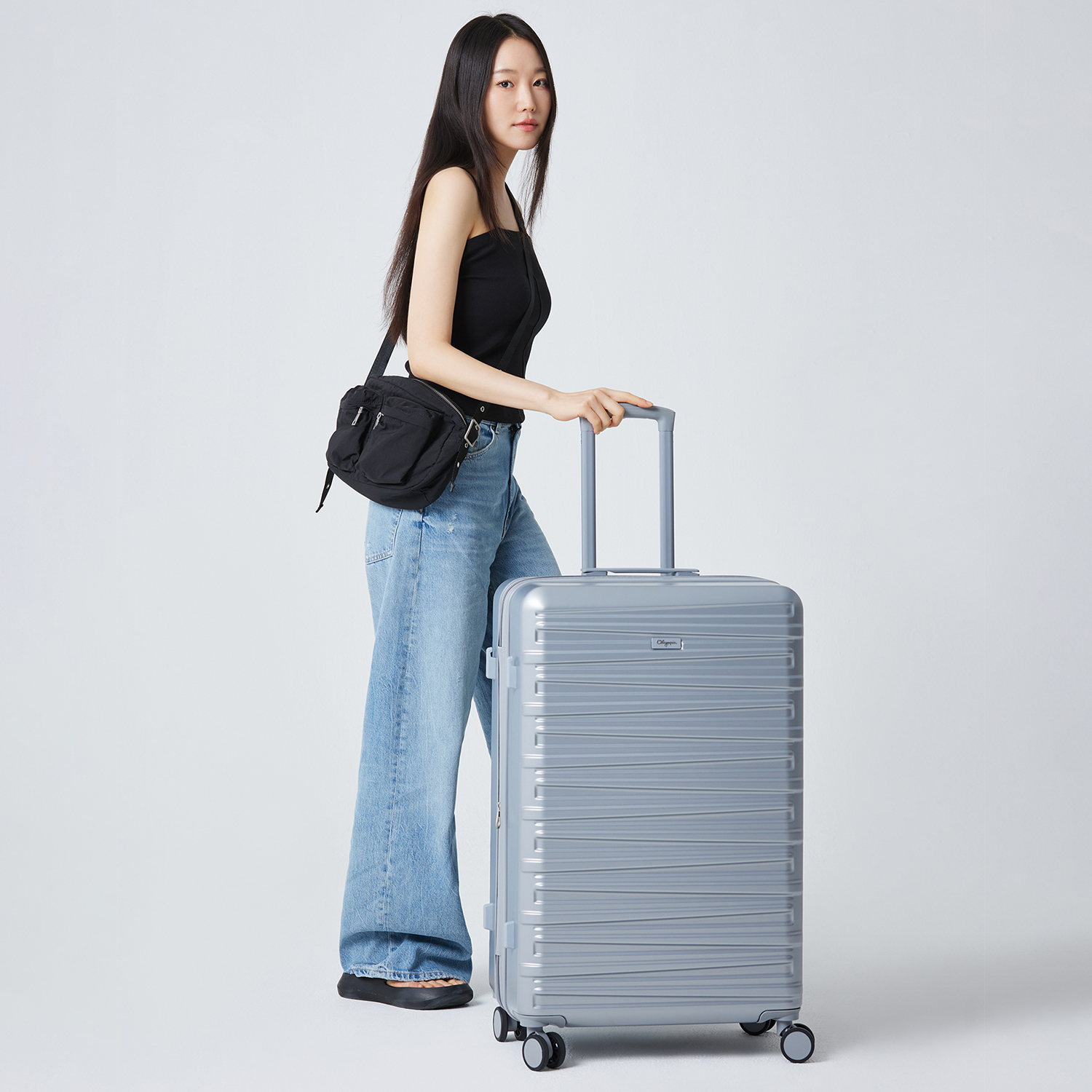 올림피아 라넥 56cm(20인치) 여행용 캐리어 - 상세 이미지 2