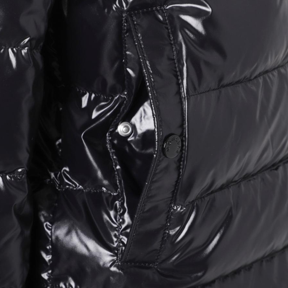 [몽클레르] 키즈 본 패딩 다운 자켓 남아 네이비 1A00012 595ZJ 778 이미지 7