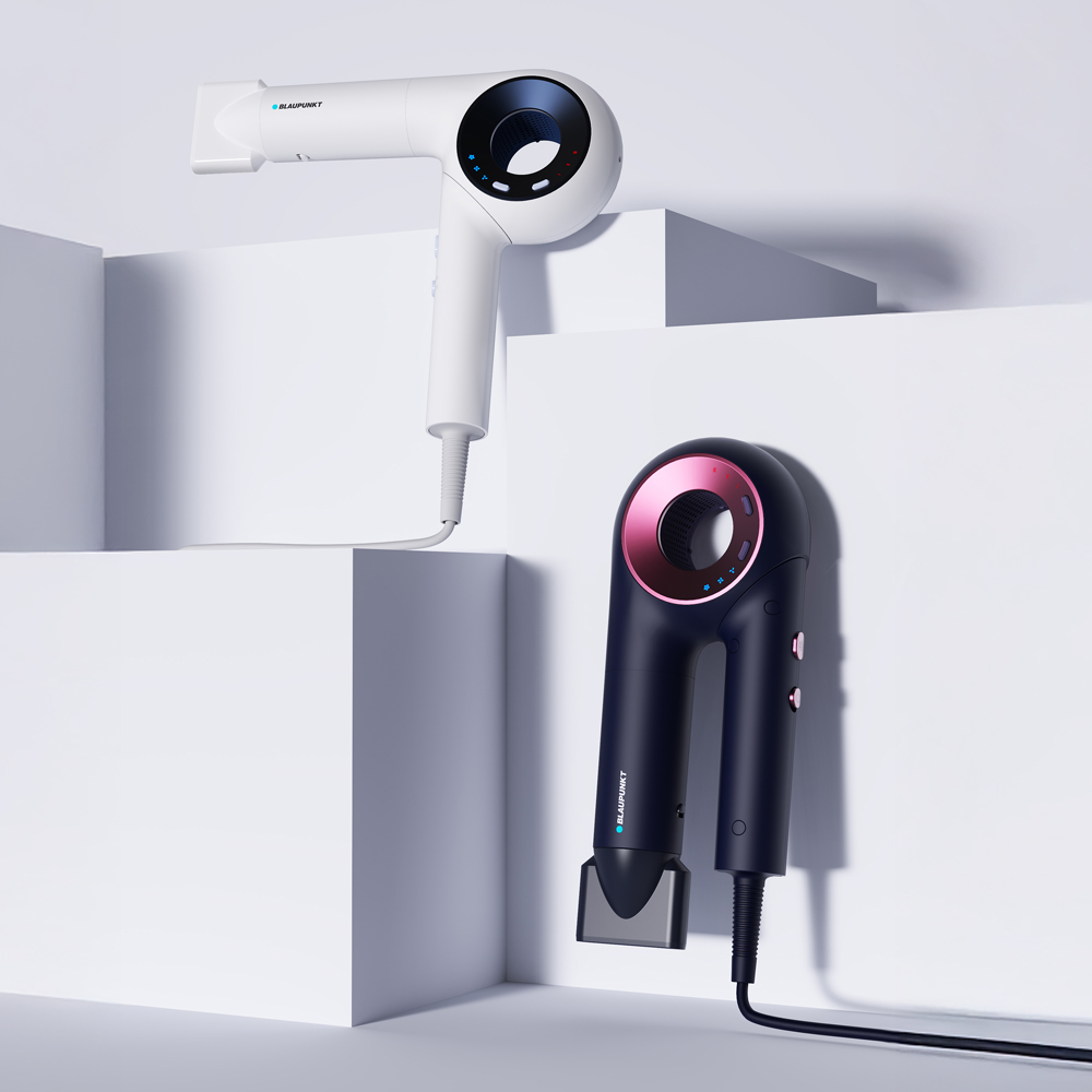 블라우풍트 UE플립 접이식 헤어드라이기 여행용 휴대용 미용실 헤어드라이어 제품 이미지