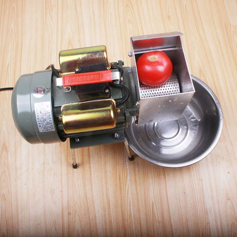 감자 으깨는기계 전기 무즙 김장 가는기계 전동 듀얼 - 상세 이미지 5