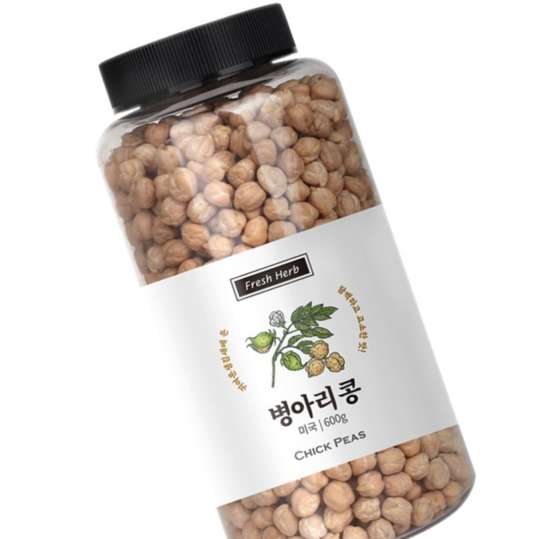 병아리콩 600g - 상품 이미지