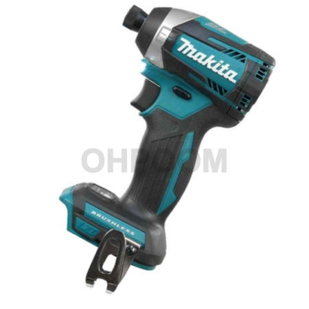 [오품] 공구드라이버 해머드릴 충전임팩드라이버18V베어툴 (브러쉬리스) DTD154Z