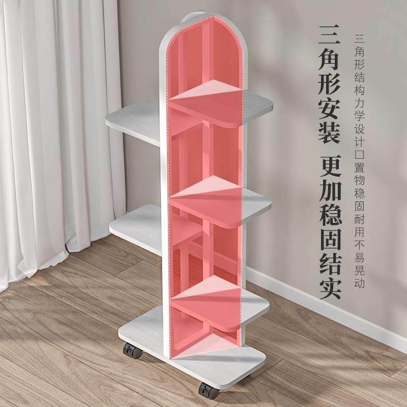 화분 진열대 스탠드 다층 다이 베란다 선반 화초 다육이 거치대 정리대 4겹 검정 프레임 + 흰색 패널 - 상세 이미지 3