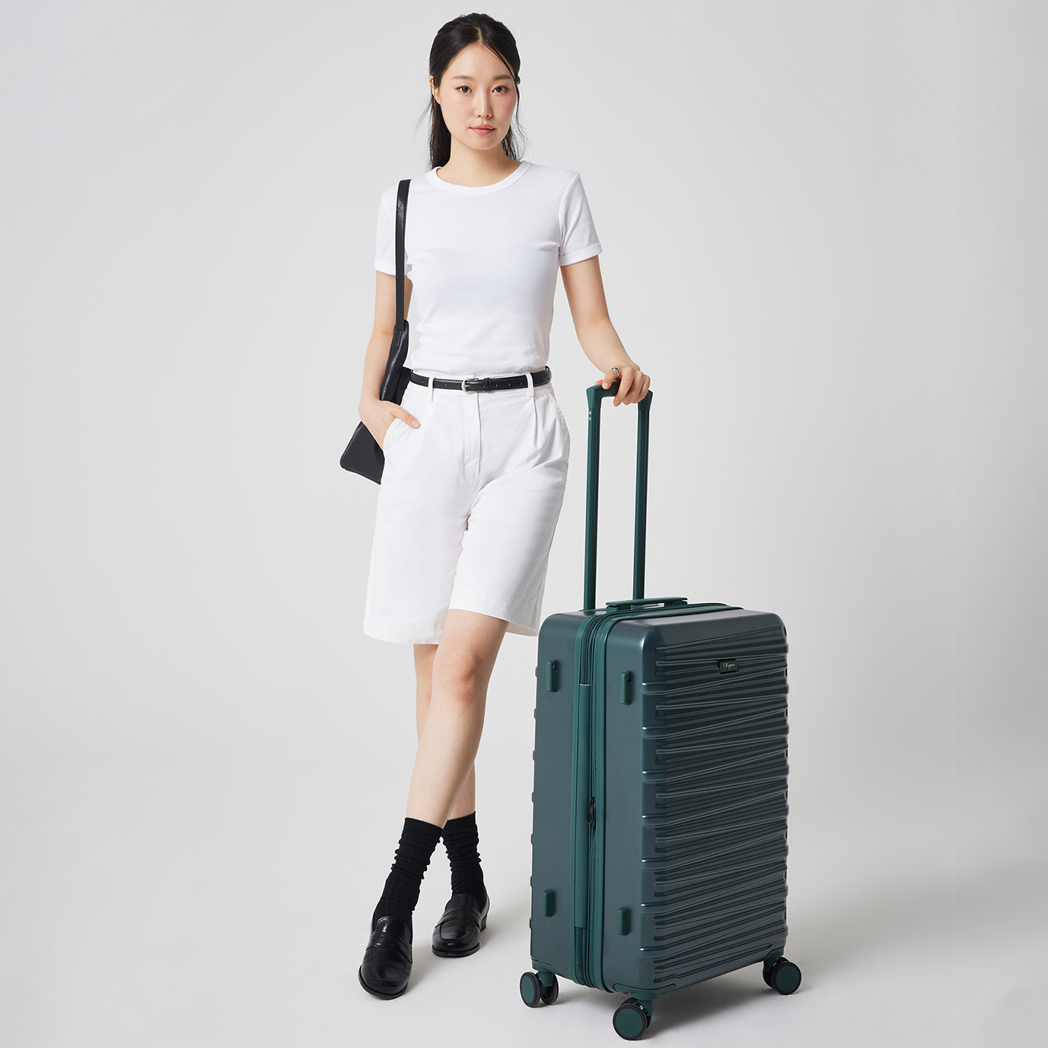 올림피아 라넥 75cm(28인치) 여행용 캐리어 - 상세 이미지 3