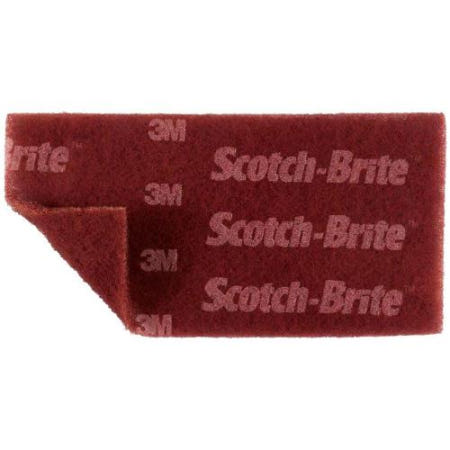 3M 연마 한국쓰리엠 핸드패드(산업용) 듀러블플렉스 64659, 114x228mm