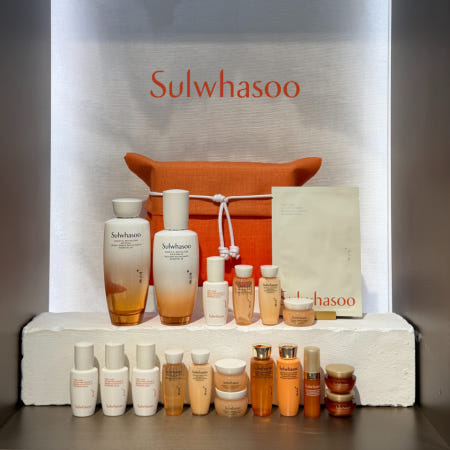 설화수 자음2종세트 (자음수150ML+자음유액125ML)
