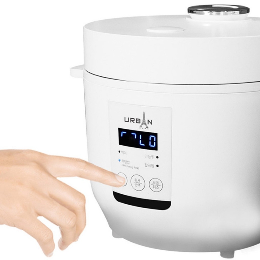 저당 밥솥 전기 저당밥만들기 미니 효과 당뇨 보온 캠핑용 자취생 소형 여행용