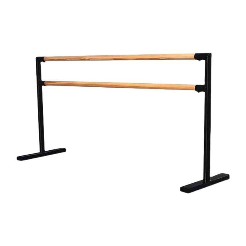 발레 바 무용학원 연습실 가정용 연습용 클래식 발레바 이중층 1m 80-105cm - 상품 이미지