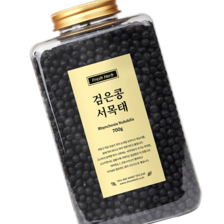 국산 서목태 700g 검은콩 잡곡 - 상품 이미지