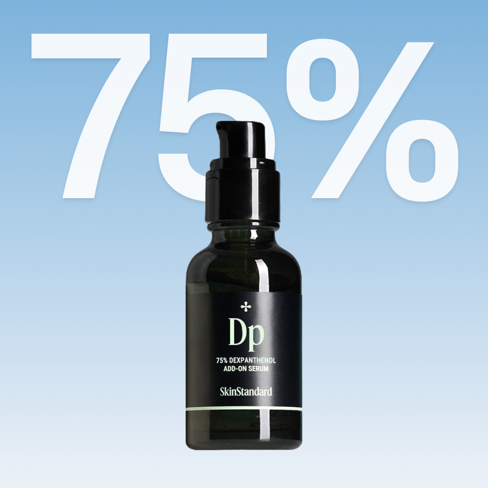 75% 덱스판테놀 더하기세럼 30ml 고농축 디판테놀 수분세럼 제품 이미지