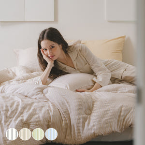 바자르 프렌치모닝 텐셀 모달 100% 옥수수솜 먼지없는 사계절 가을 겨울... 솔직 후기 | 실제 배치 사진 포함 - 상품 이미지 1