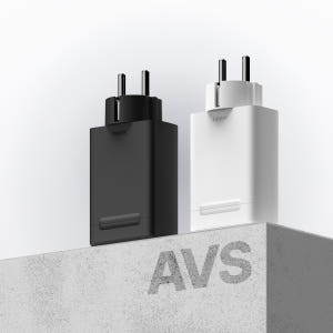 PD 3.2 100W AVS GaN 접지 멀티 초고속 충전기 GB102 ... 개봉기 | 실사용 후기 - 상품 이미지 3