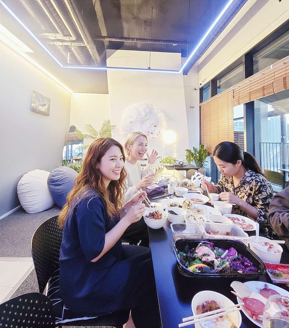 게임 파티룸 PC5인 하남 강동 노래방 생일 파티 단체모임 워크샵 장소대여 미사놀거리 위례 - 상세 이미지 3