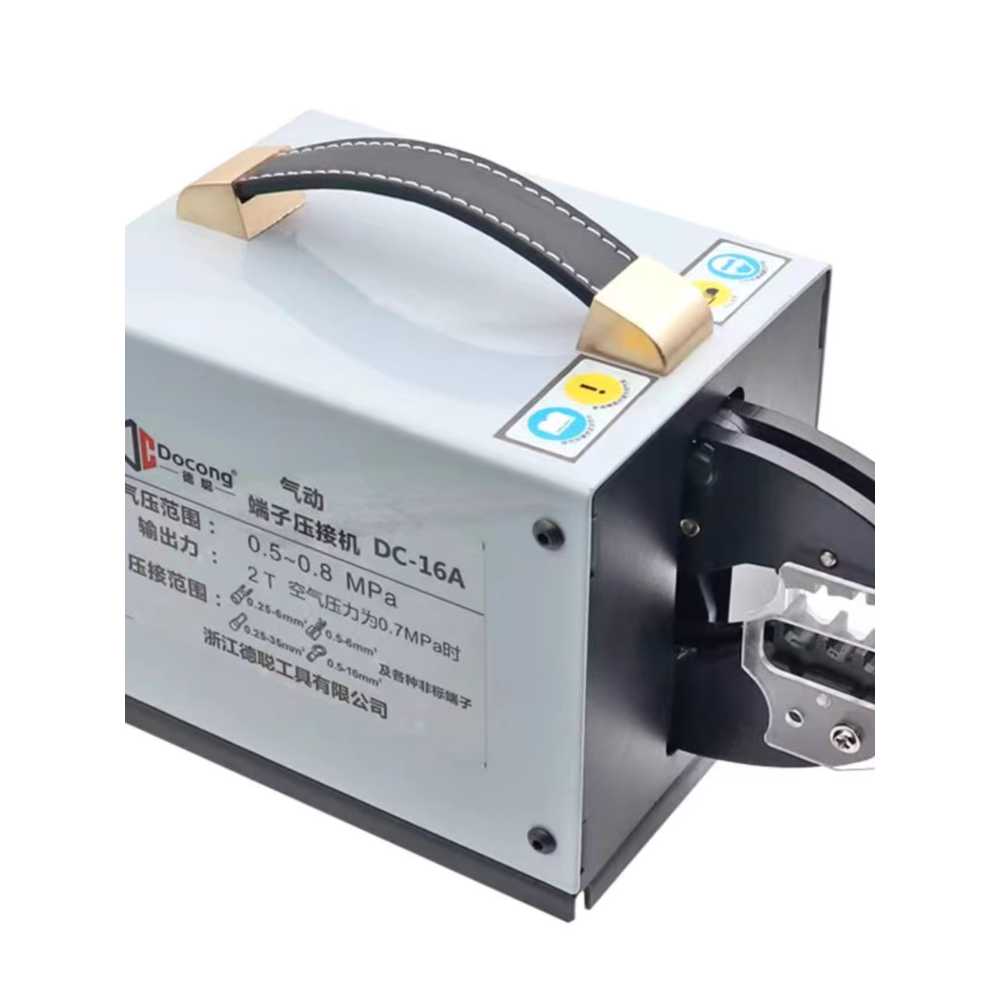 페놀 단자 압착기 펜홀 페놀단자 전기 핀터미널 전선 AM - 10A 0.5 - 10평방 - 상세 이미지 4