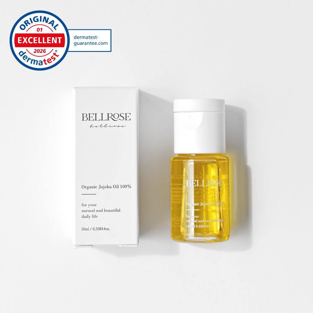 천연 유기농 호호바 오일 비정제 냉압착 10ml, 1개 제품 이미지