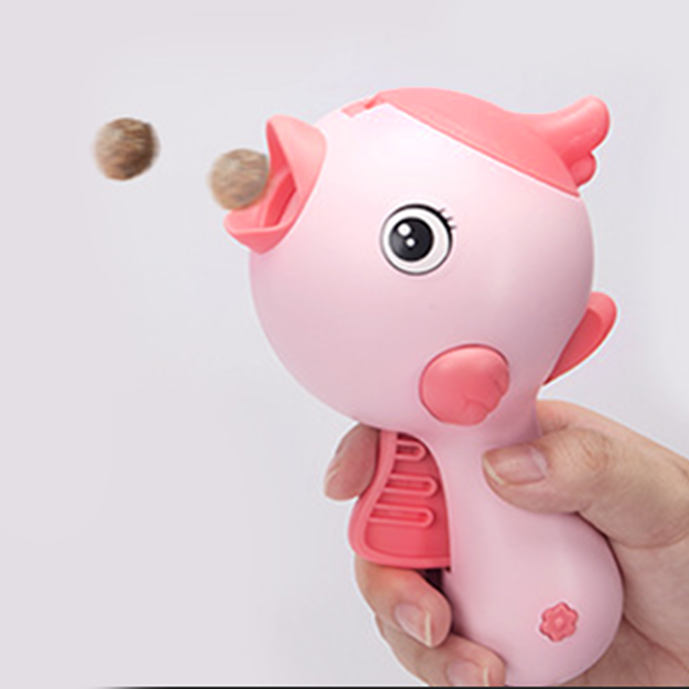 리치독스 고양이 강아지 노즈워크 장난감 고양이 간식총 오리 대장 디스펜서 이미지 7