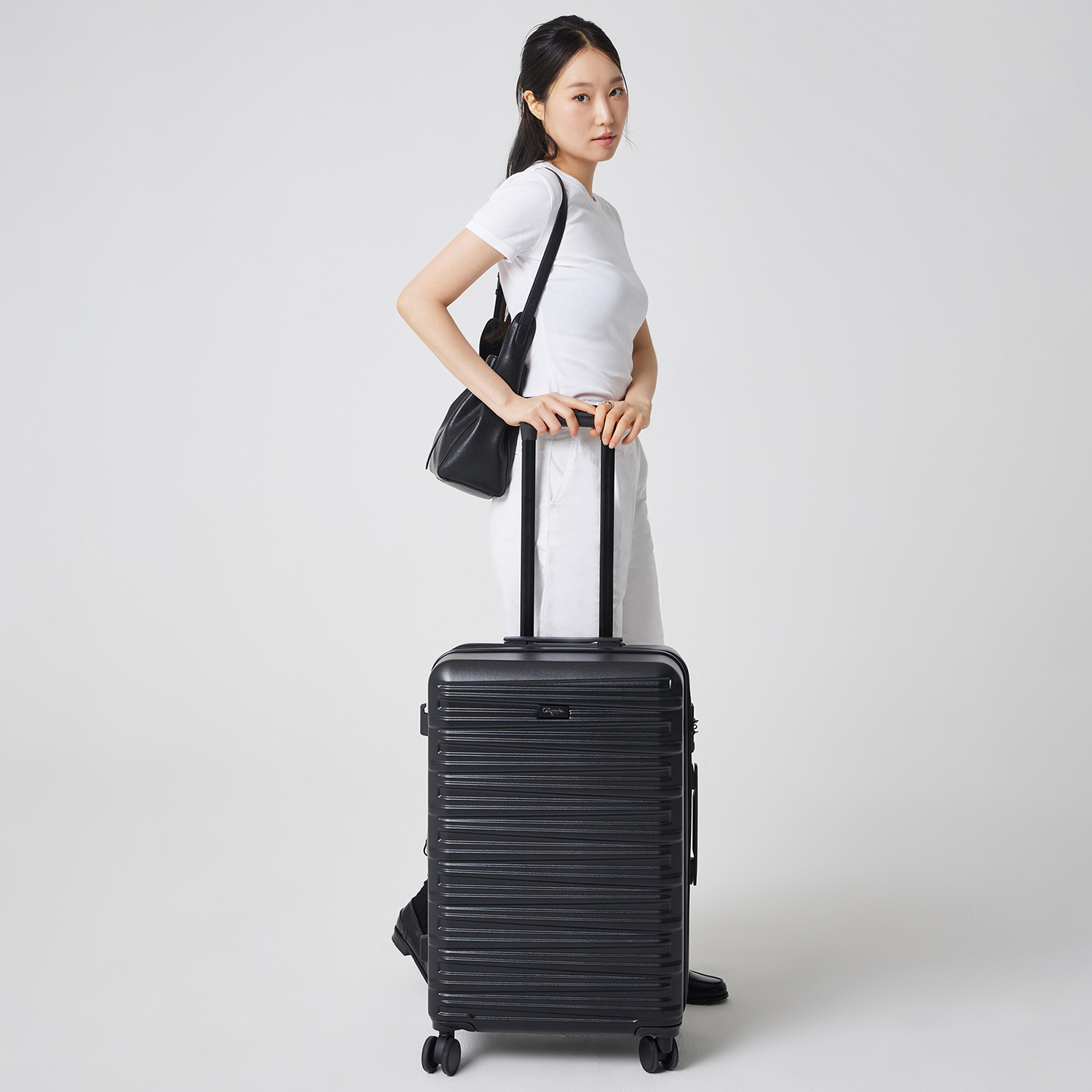 올림피아 라넥 75cm(28인치) 여행용 캐리어 - 상세 이미지 2