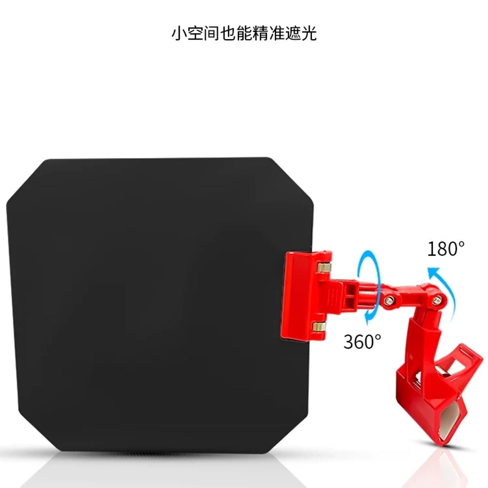용접 차광판 자동 클램프 마스크 용접면 대체 눈보호 A. 용접용 쉐이딩 플레이트 세트검정색 - 상세 이미지 4