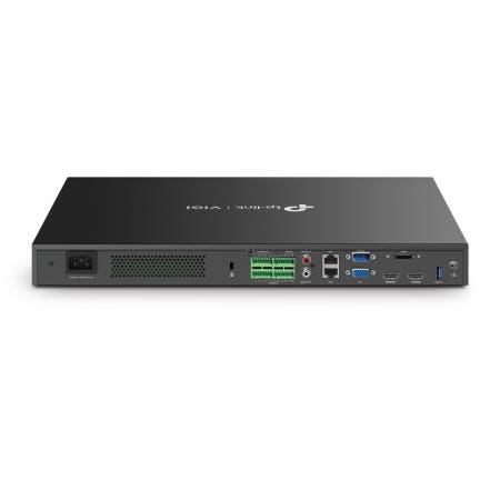 티피링크 VIGI NVR4016H 16채널 라이브뷰 녹화기 SATA 4포트 320Mbps 대역